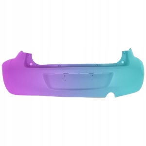 фото №1, Бампер задний задняя opel agila b любой цвет