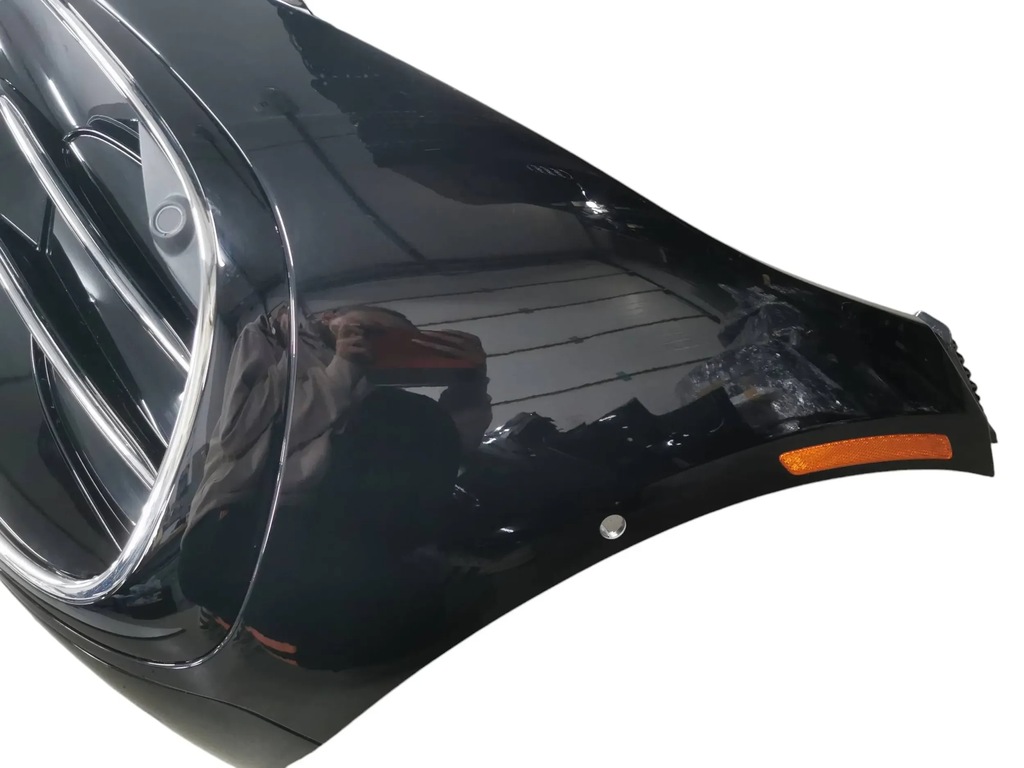 фото №15, Бампер, решітка радіатора, решітка радіатора, підсилювач, ґрати mercedes eqs w-297 amg 12.