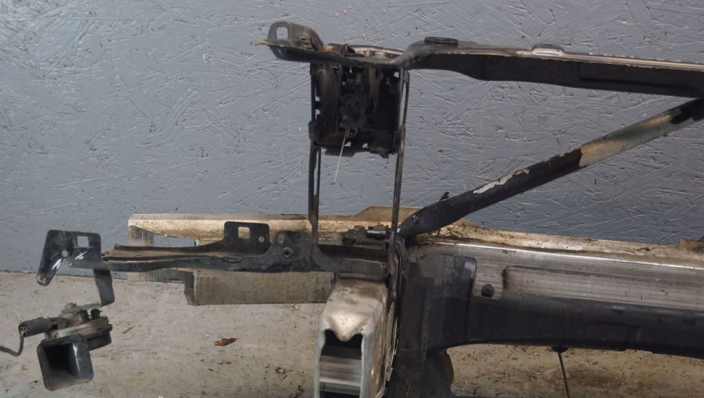 фото №9, Pas передній підсилювач балка bmw 1 f20 f21 -15 d647