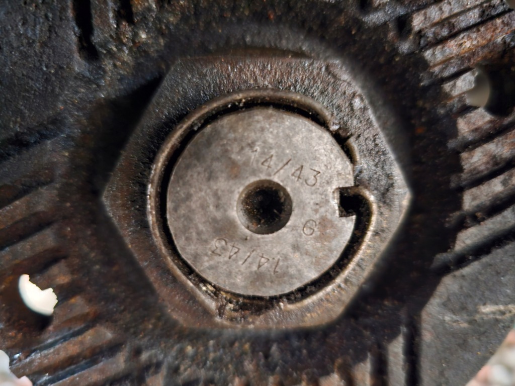 фото №8, Міст привідний диференціал na подушки 14/43 43/14 iveco eurocargo диски 17,5''