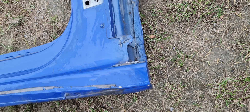 фото №13, S3 8y a3 порог блок двигателя обшивка боковой правое правый sedan lz5m 8y5810076