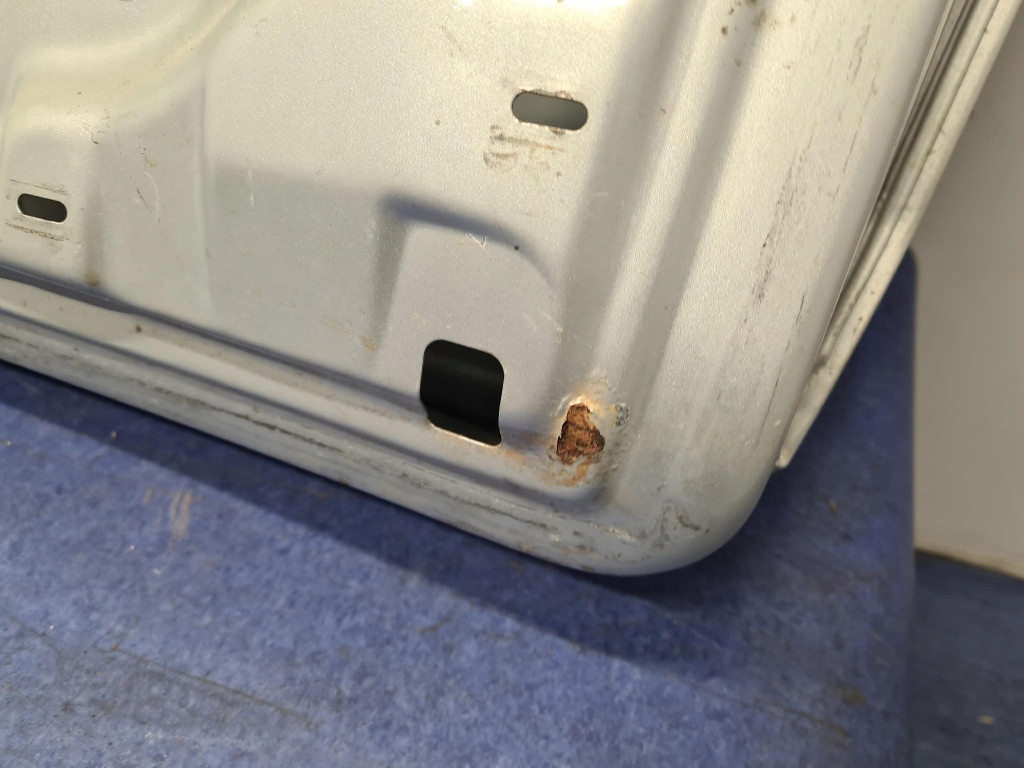 фото №10, Audi a6 c5 kombi задняя крышка багажника багажника ly7w