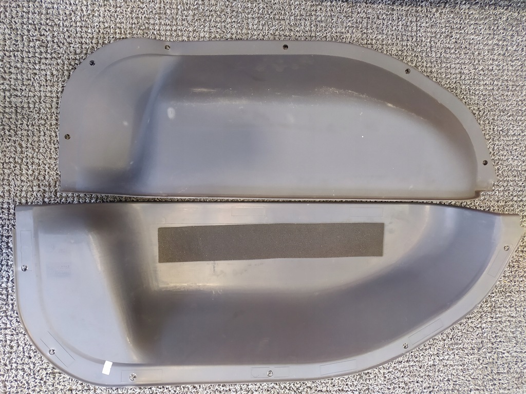 фото №1, Ford transit connect защита подкрылок левая задняя