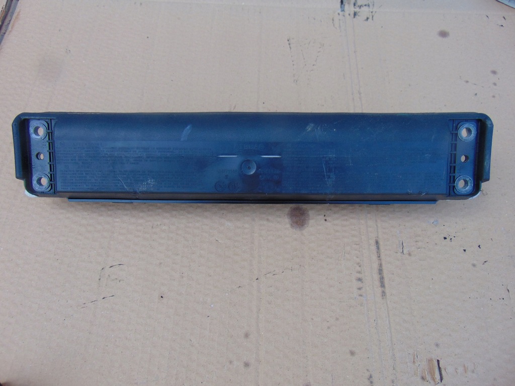 фото №7, Подушка колінна подушка безпеки ford mondeo mk5