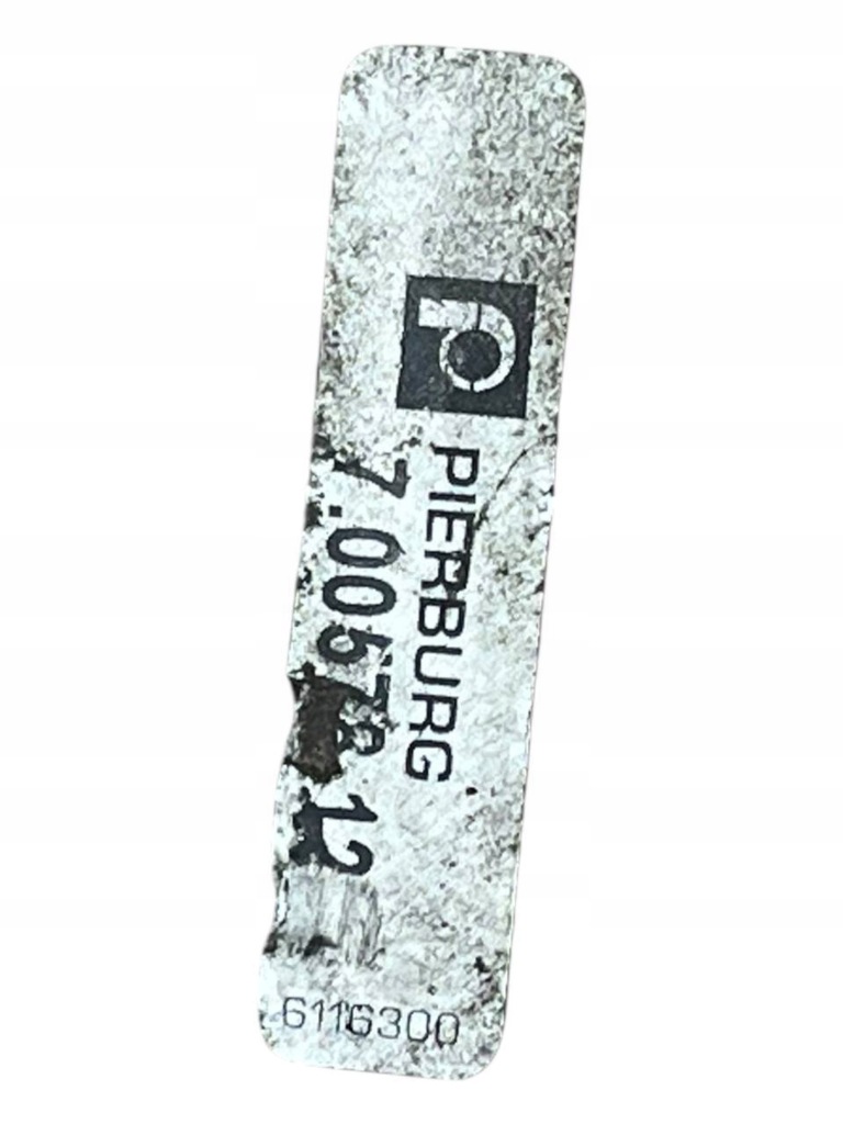 Клапан egr peugeot 4007 70057805 Зі Шроту