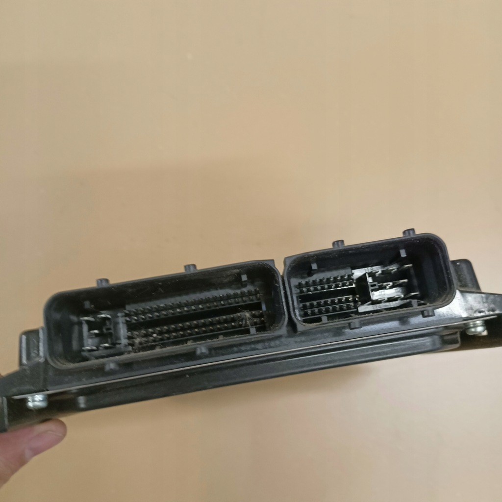 фото №6, Mitsubishi pajero iv блок управления бортовой компьютер двигателя