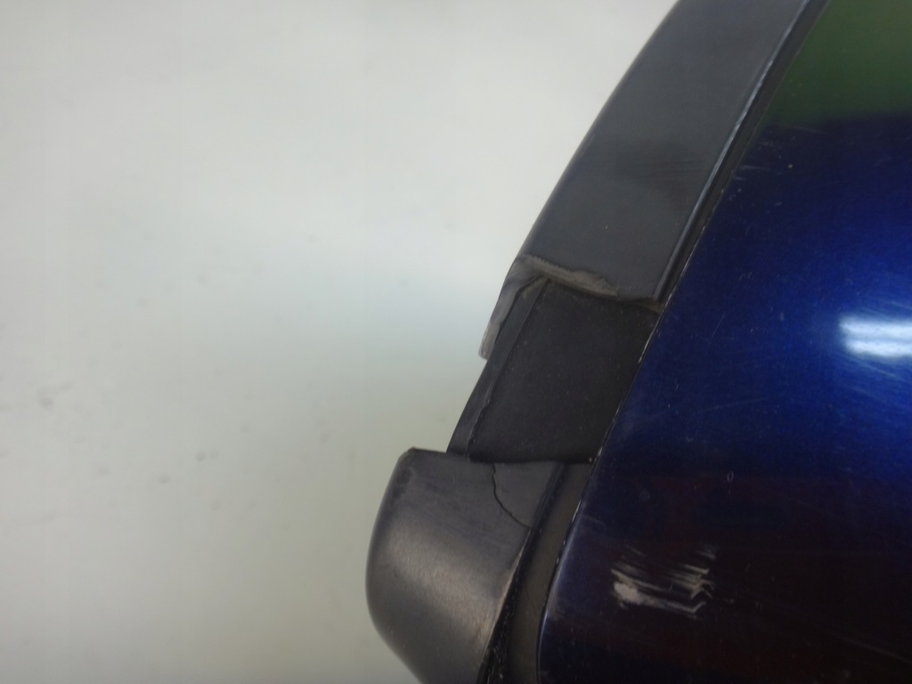 фото №6, Зеркало правое bmw e60 e61 ангельcьки tiefseeblau