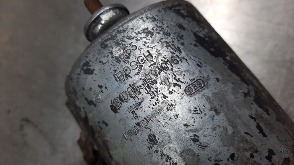 Стартер 0001109015 opel vectra b 2.0 dti 00r Недорого