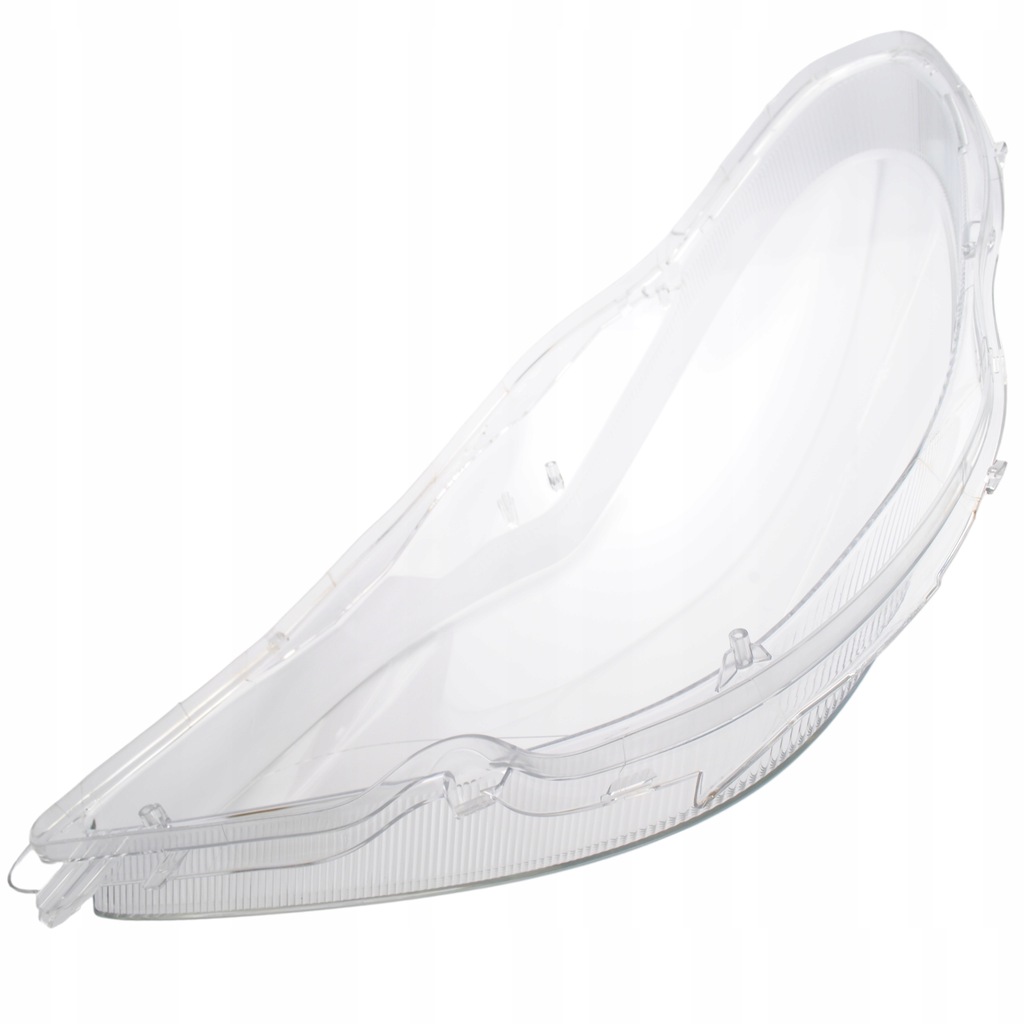 фото №7, Kpl x2 стекло фары правый + левый стекло фара mercedes cls w219 c219 2004-2011