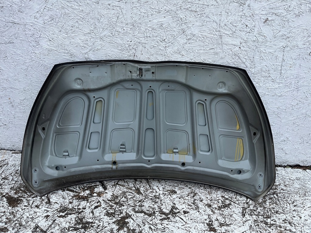 фото №8, Капот кришка двигуна mitsubishi space star ii