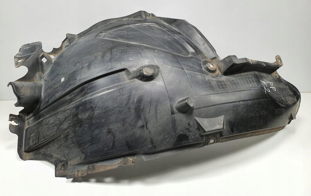 фото №1, Подкрылок правый перед часть задняя infiniti fx50 fx ii