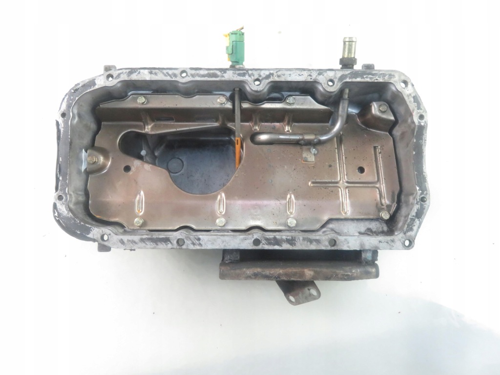 фото №3, Поддон масляная alfa romeo 156 1.9 jtd