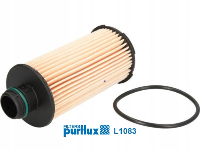 фото №2, Purflux l1083 фильтр масла