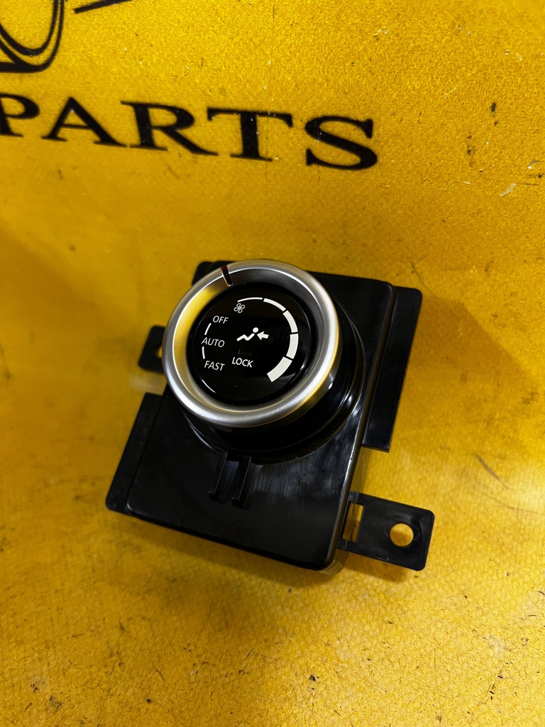 фото №1, Переключатель ручка обдув renault espace v