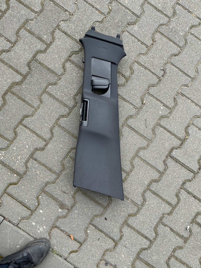 фото №1, Volvo xc60 ii защита стойка левая 32314854