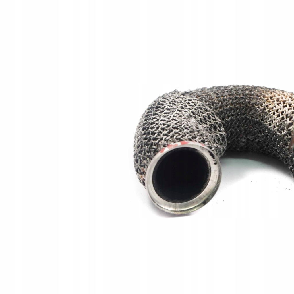 фото №10, Mercedes w176 om607 труба клапана egr a6071400008