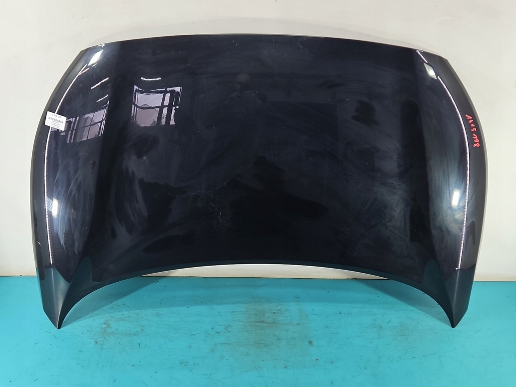 фото №1, Капот передняя kia ceed ii 12-18 1k