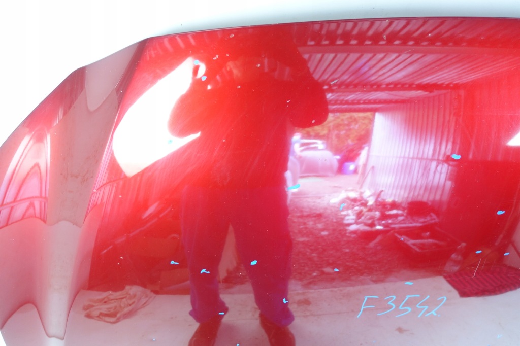 Купити Mazda 6 3 gj рестайлінг  2018- капот кришка двигуна grad