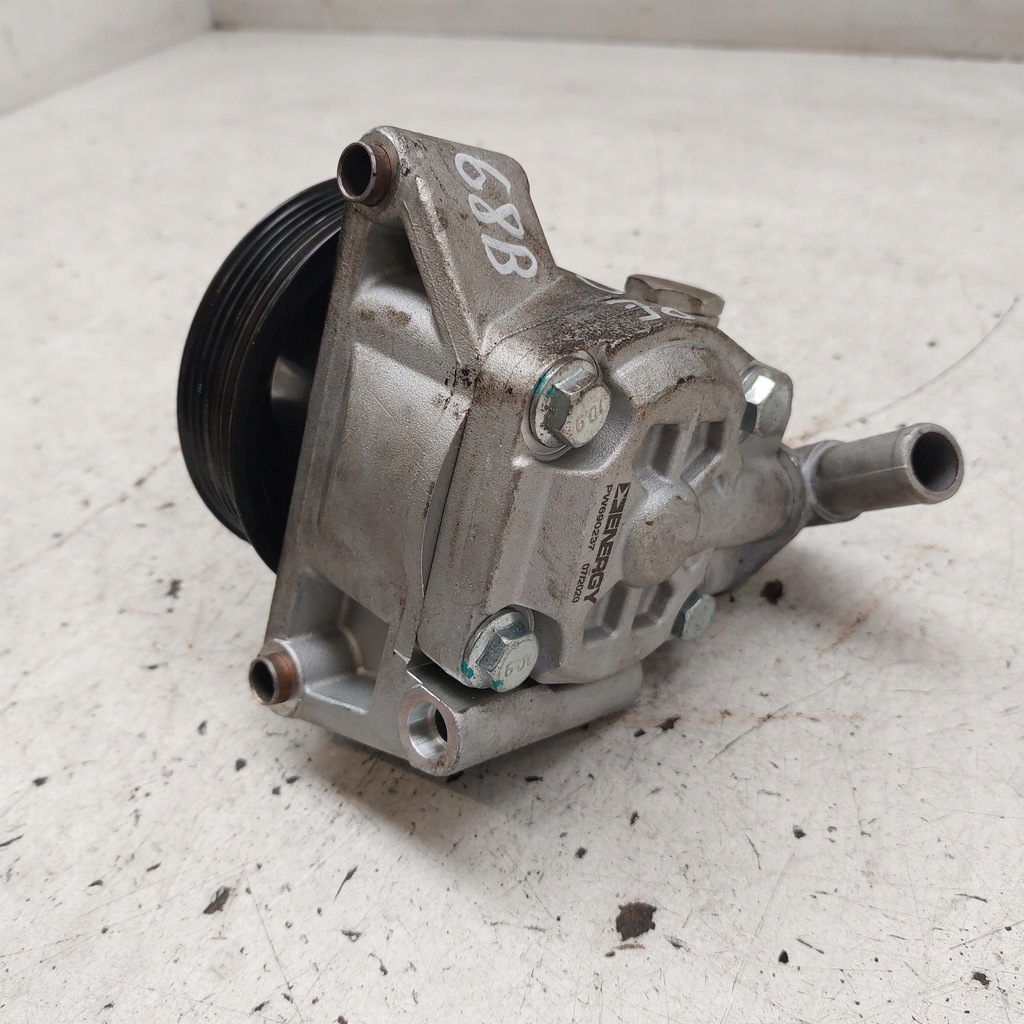 фото №8, Jaguar s-type 2,7d насос усилителя pw690237