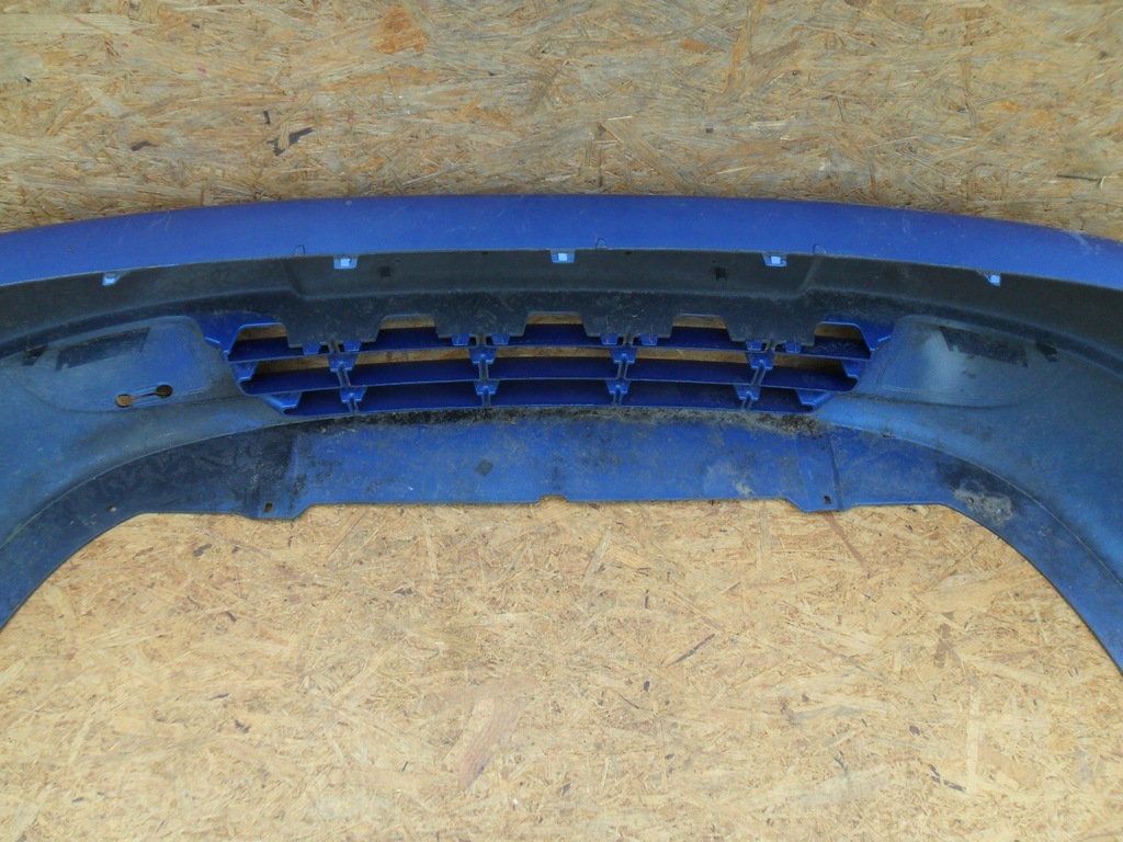 фото №10, Бампер передний citroen berlingo 1996-