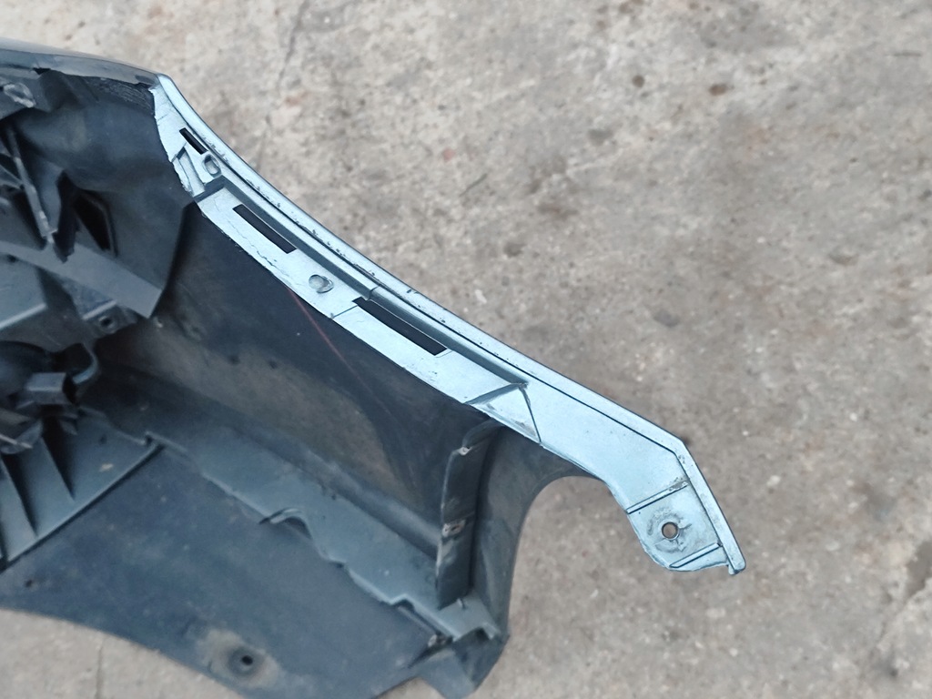 фото №12, Seat altea 2004 - 2009 бампер перед ls5v