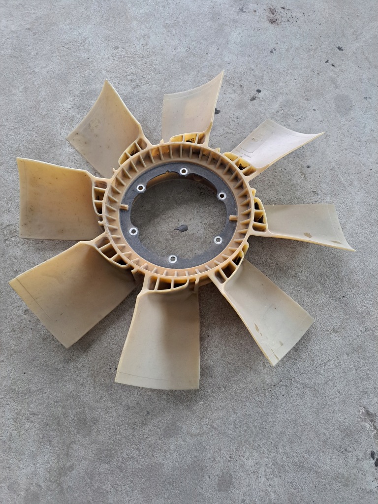 Вентилятор радиатора вентилятор visco renault premium dxi Цена