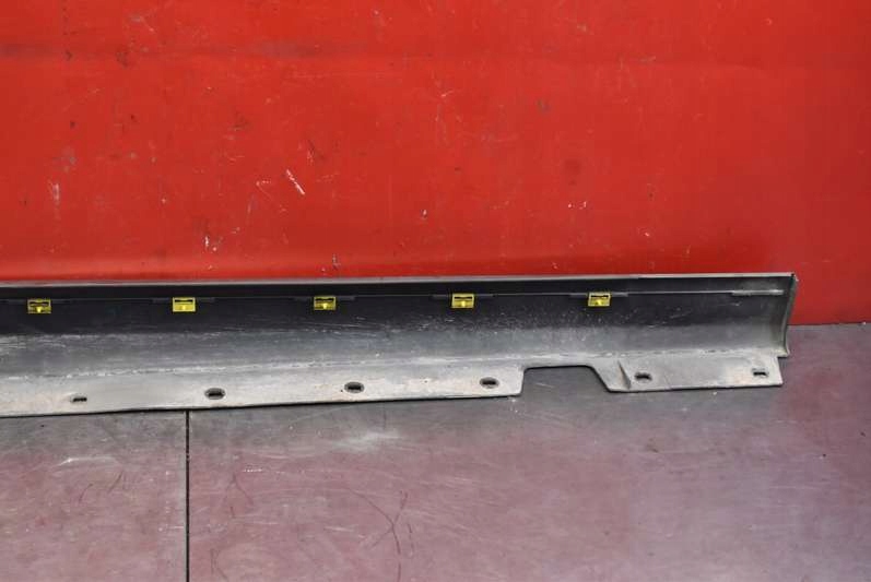 фото №7, Накладка порог левая a53/8 7062297 bmw e91 04-10