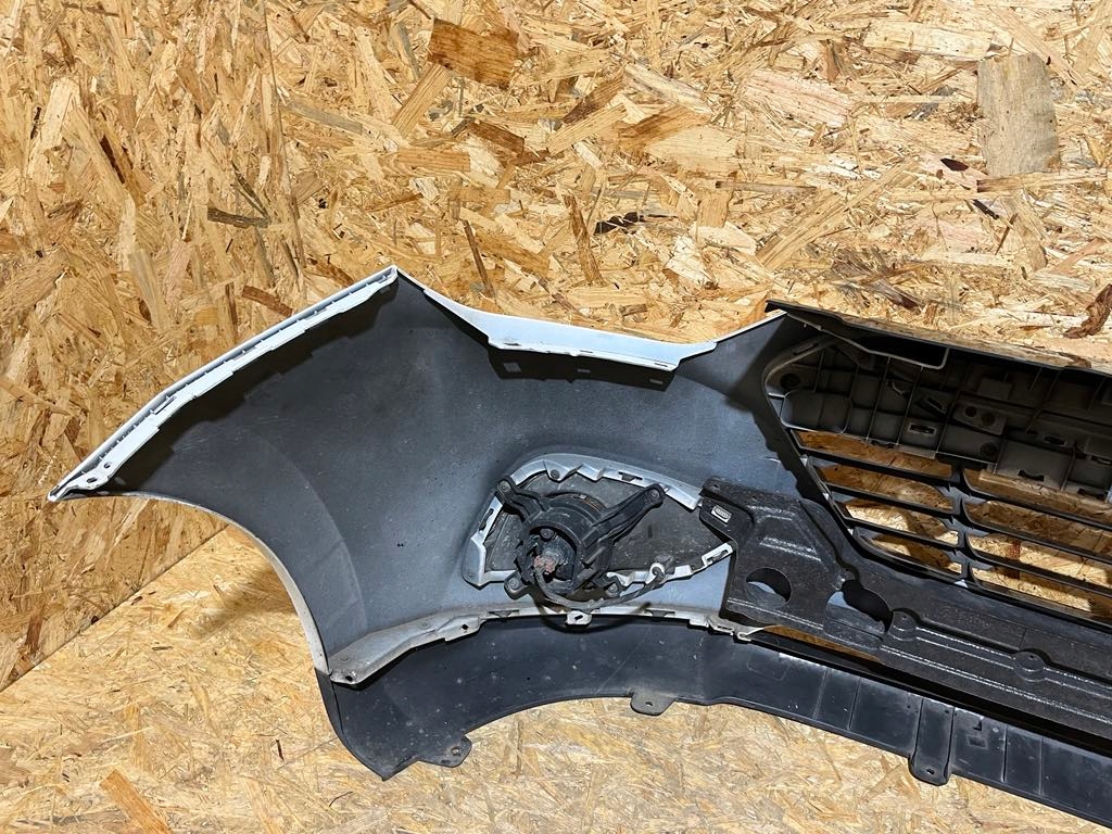 фото №11, Kompletny бампер перед hyundai ix35 оригинал демонтаж