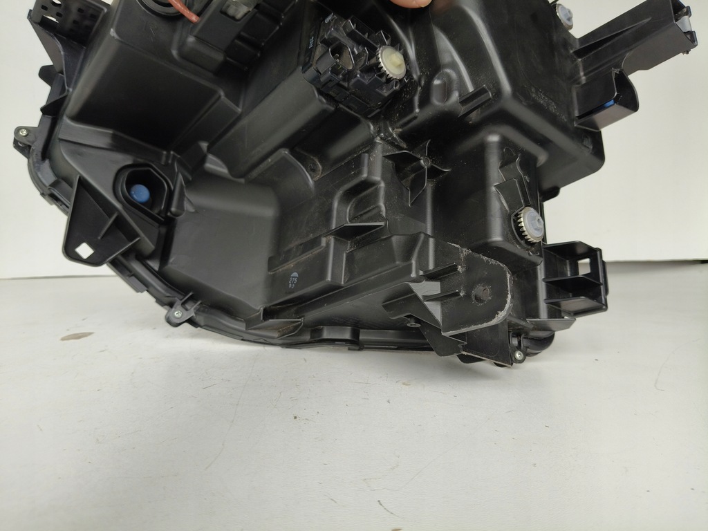 фото №9, Лампа правая фара mitsubishi eclipse cross lift full led