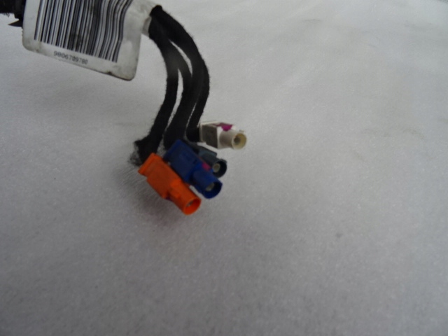 фото №3, Citroen c4 picasso ii електропроводка радіо навігації 9806709780