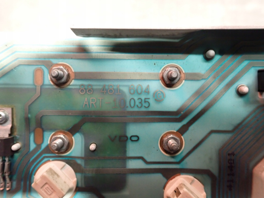 фото №7, Лічильник opel frontera a