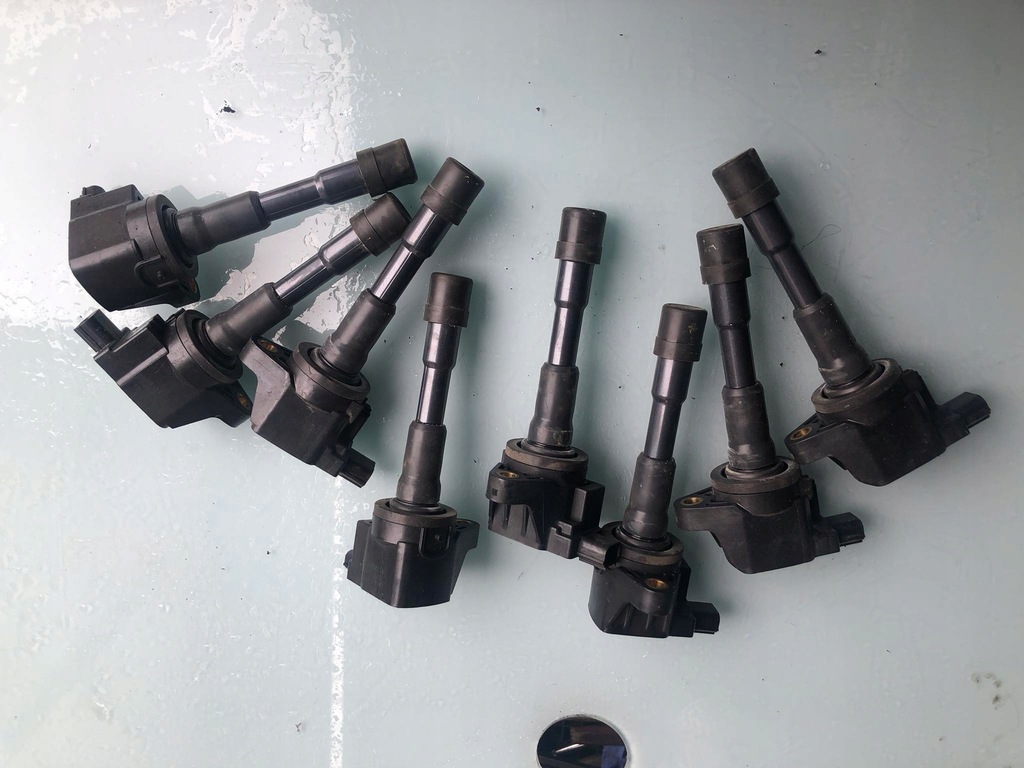 фото №1, ___катушка зажигания ___honda insight ii 1.3____2009-