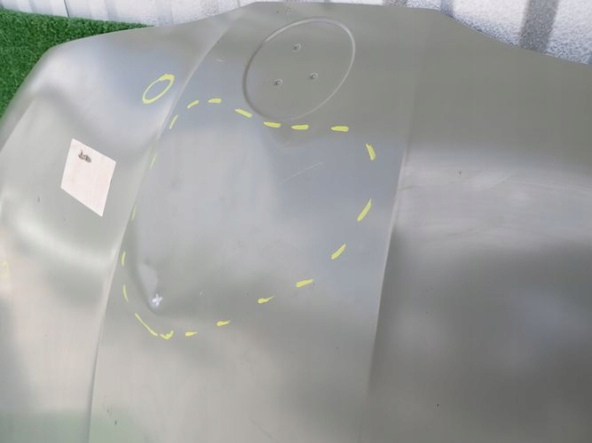 фото №6, Skoda scala 19- капот