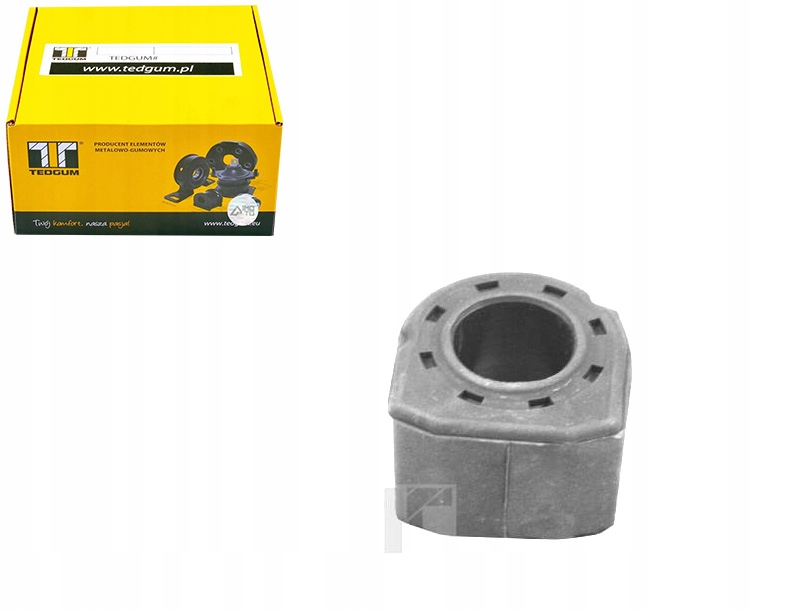 фото №1, Подушка стабілізатора задня всередині l/p fiat 500x jeep renegade