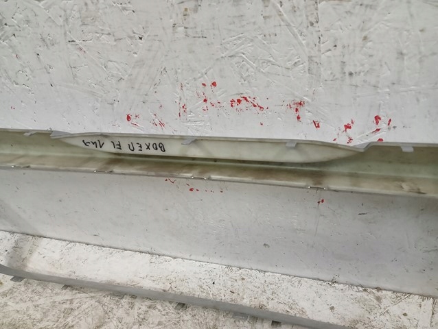 фото №6, Решётка радиатора решётка радиатора решётка радиатора peugeot boxer lift 14-