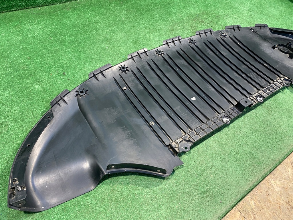 фото №9, Tesla model y плита захист pod бампер перед 1760713-00-c