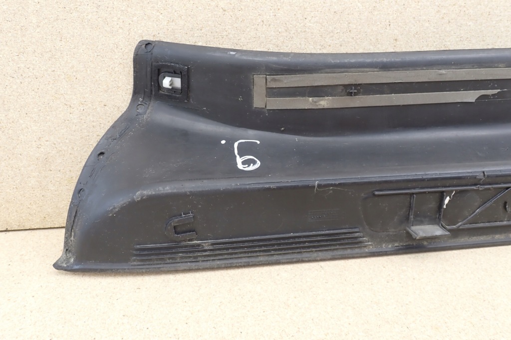 фото №11, Накладка молдинг поріг ліва audi tts tt s 8j0