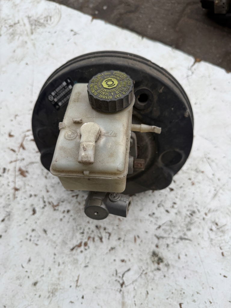 Купить Bmw e46 усилитель тормозов тормоза полный 29 6756818 01a