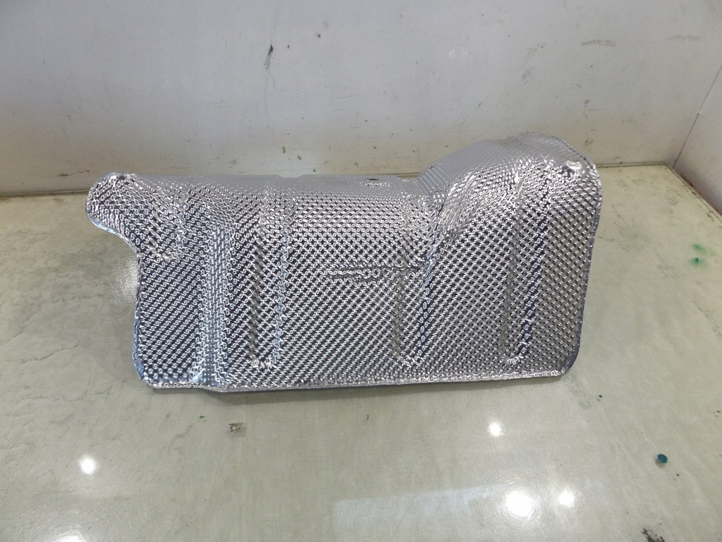 фото №1, Doblo i lift защита тепловая 51811920