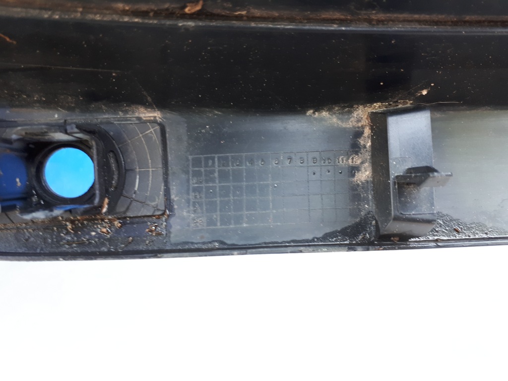 фото №13, Honda civic x hb lift type-r 19- 2019 решётка радиатора решётка радиатора