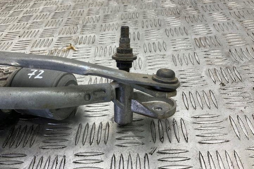 фото №8, Механизм передних окон bmw 7 f01, f02 4441879 3.0l дизель 180kw 2009