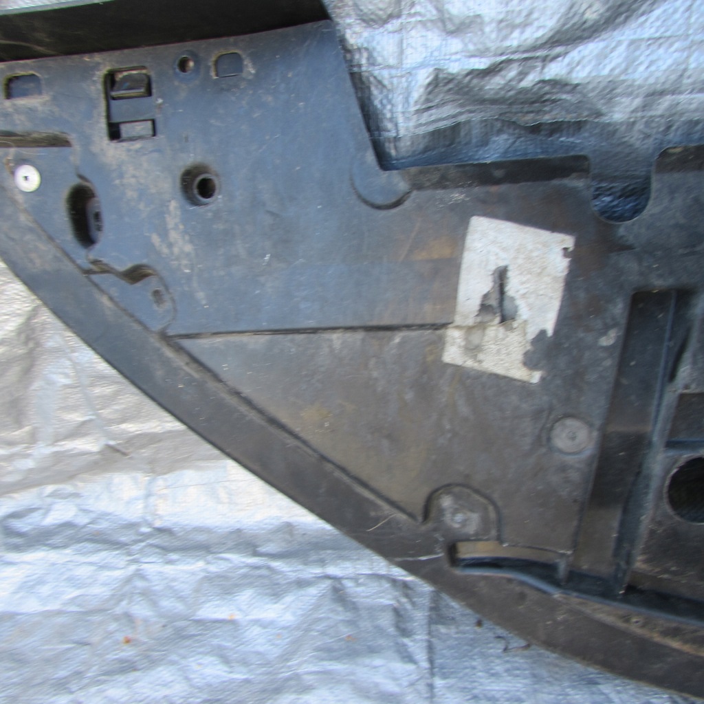 фото №6, Защита pod бампер renault zoe 1119954x