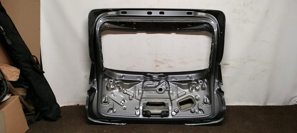 фото №9, Кришка багажника багажника задня porsche cayenne 9y lift