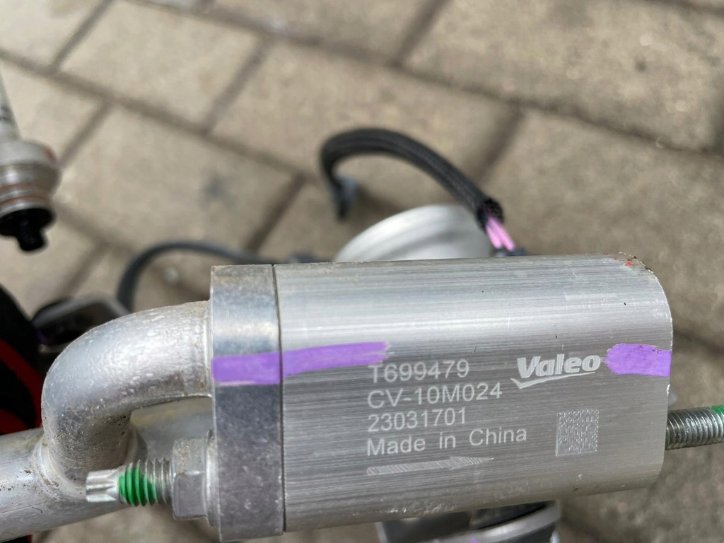 фото №5, Peugeot 208 ii клапан расширительный кондиционера t588458