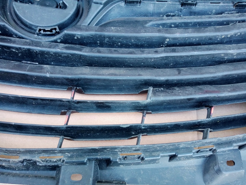 фото №13, Opel combo e решётка радиатора решётка радиатора