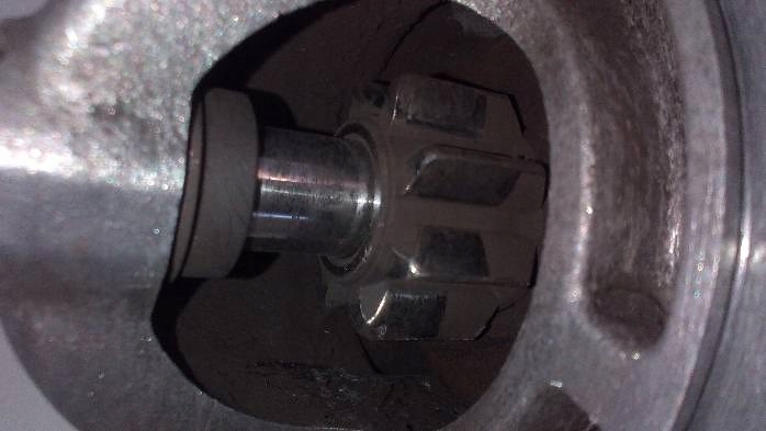 Стартер chevrolet aveo 1,2 b с Разборки