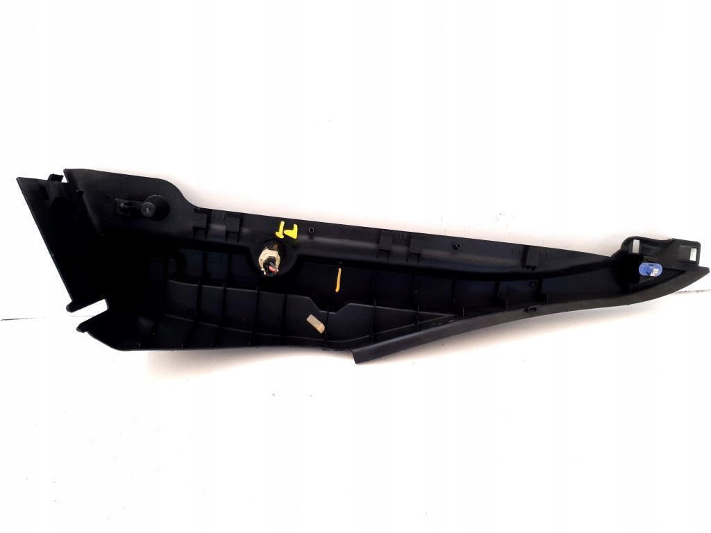 фото №4, Захист багажника права задня renault laguna iii hb