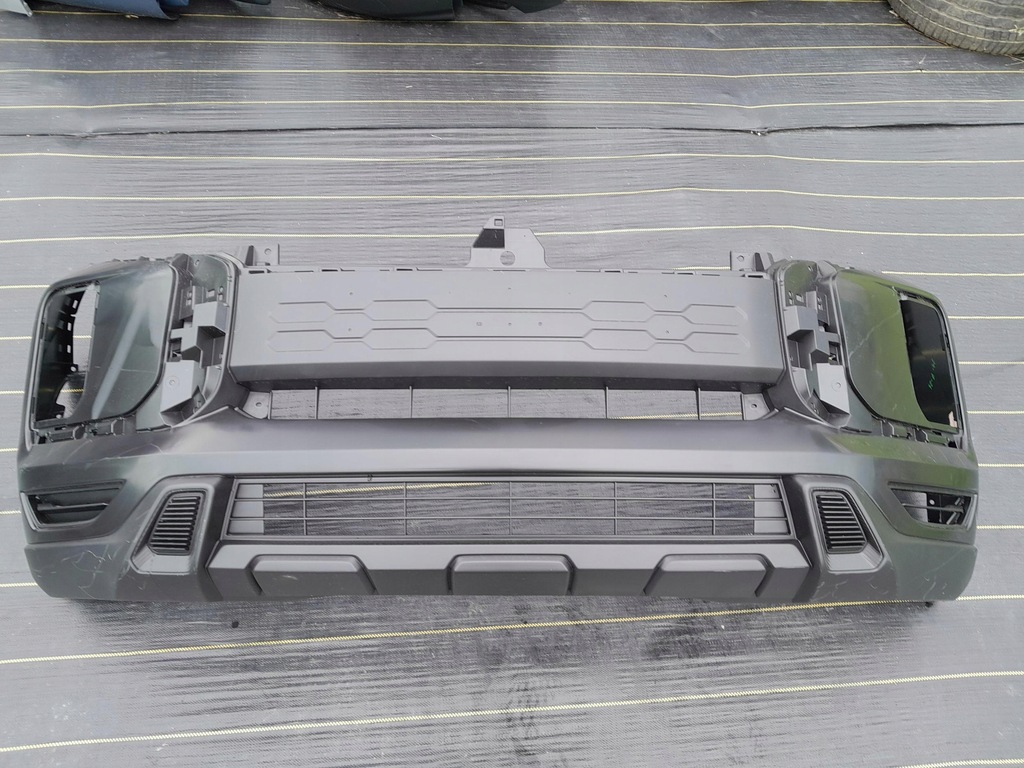 фото №1, Mitsubishi asx 20- бампер перед передний oryg