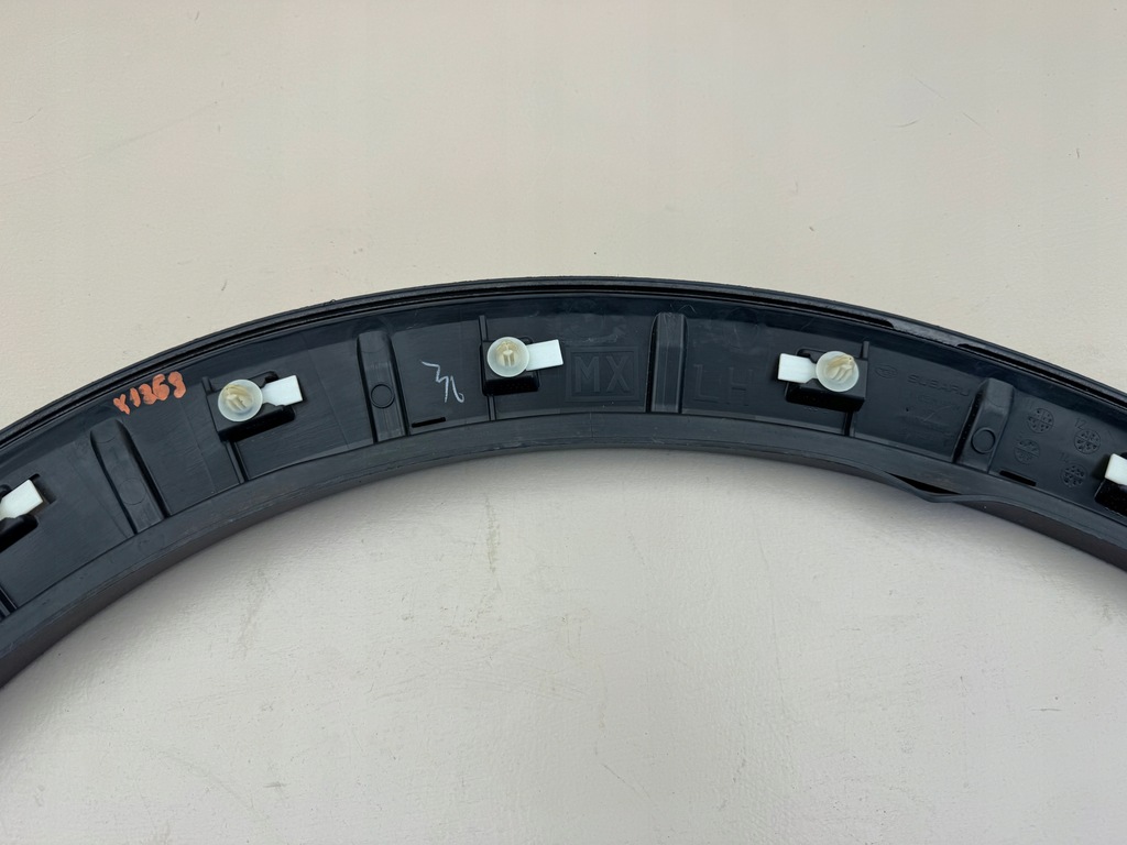 фото №12, Subaru xv i 1 11-17r молдинг крыла левый перед левая передняя 91112fj110