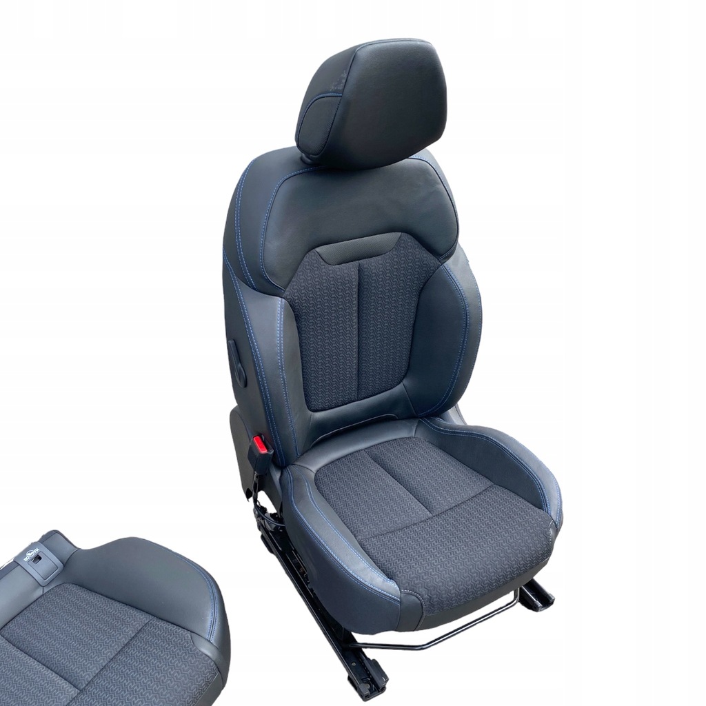 фото №11, Набір сидінь заднє сидіння renault kadjar